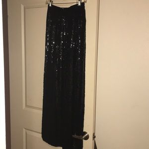 Vintage sequin skirt